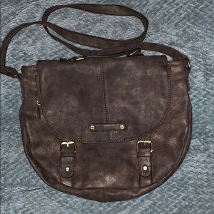 Cross body bag